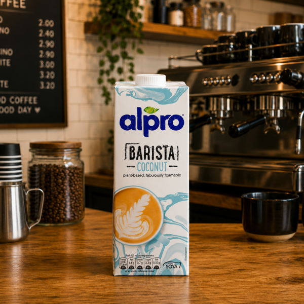 Litre Barista Coconut